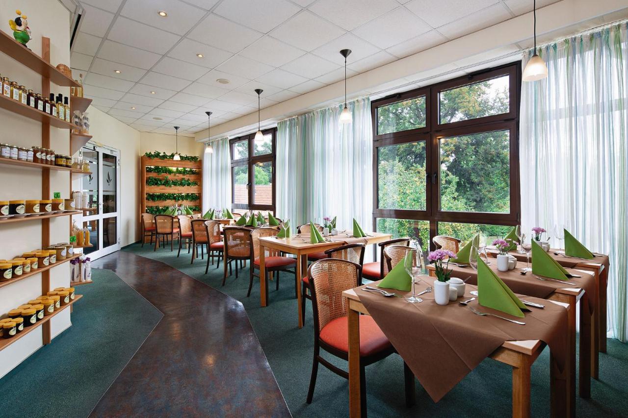 Gaestehaus Chorin Exteriér fotografie