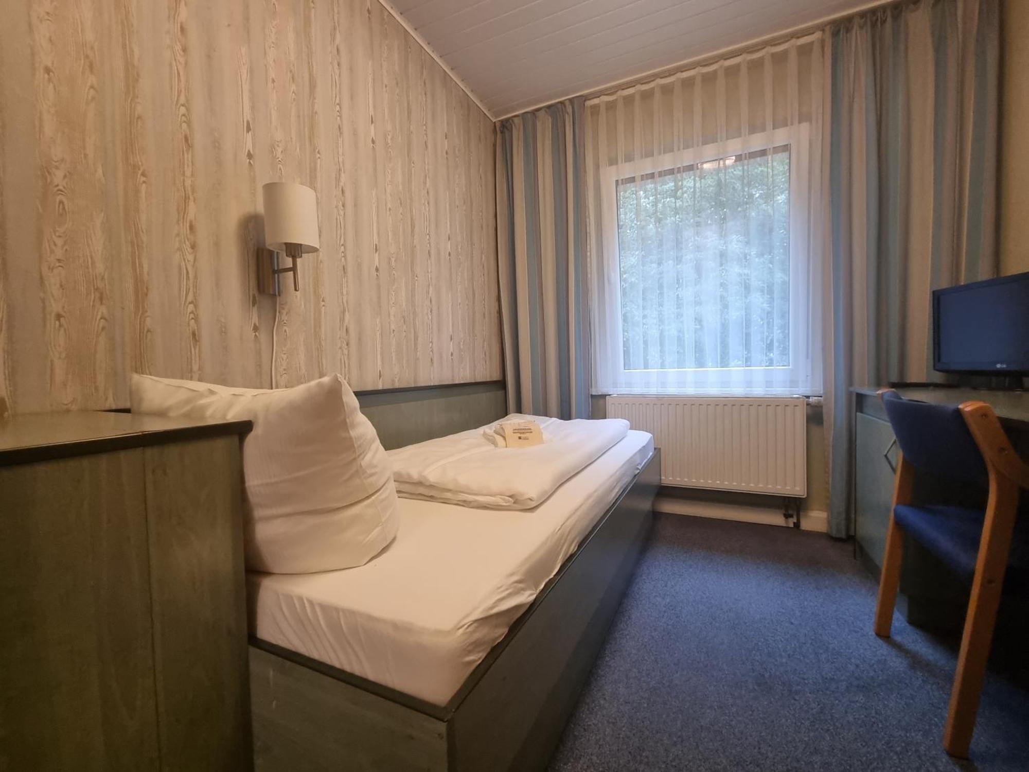 Gaestehaus Chorin Exteriér fotografie
