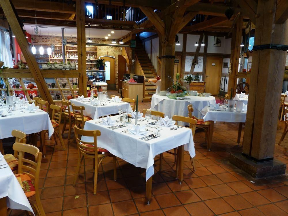 Gaestehaus Chorin Exteriér fotografie