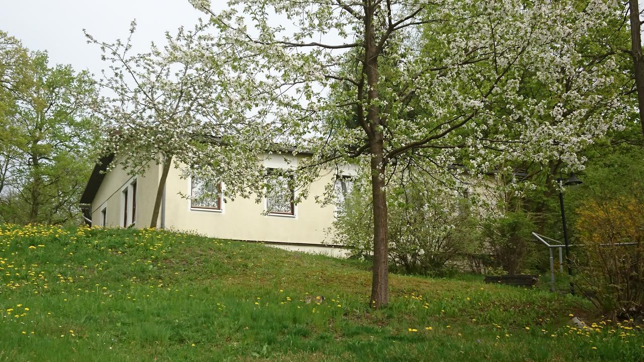 Gaestehaus Chorin Exteriér fotografie