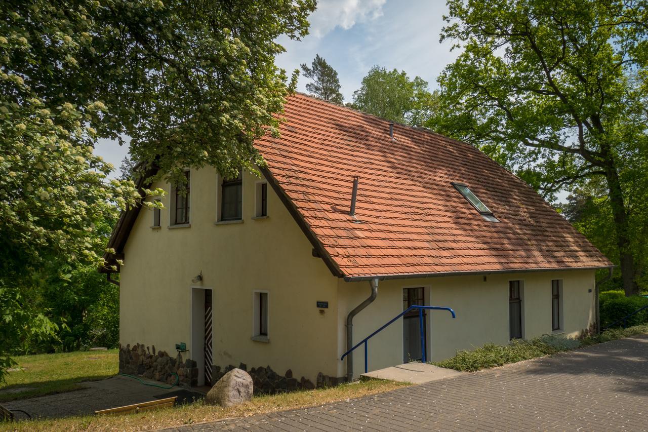 Gaestehaus Chorin Exteriér fotografie