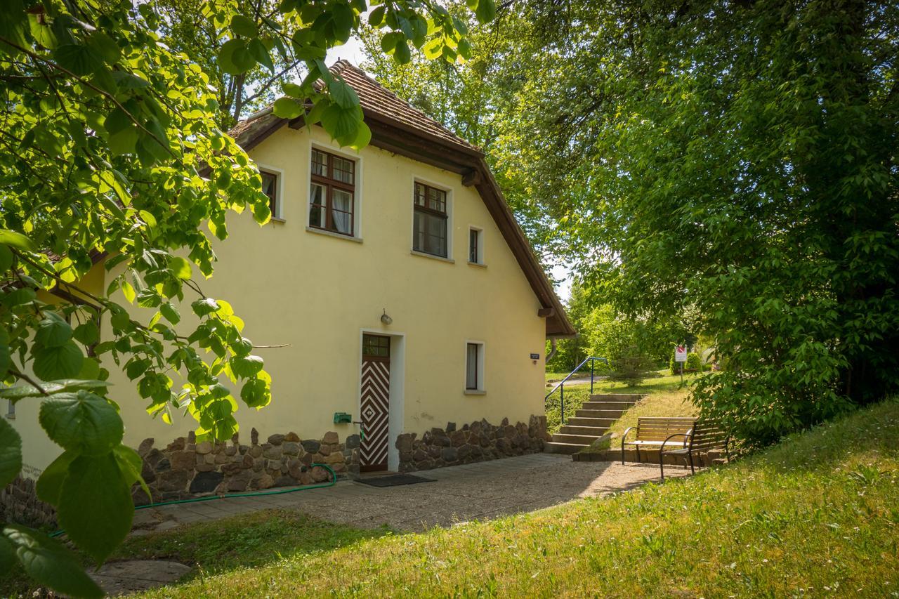 Gaestehaus Chorin Exteriér fotografie