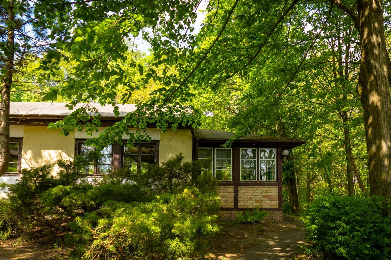 Gaestehaus Chorin Exteriér fotografie